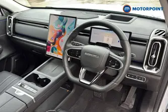 Jaecoo 7 Luxury Automatic Petrol Plug-In Hybrid SUV - Stock Number (1691824) - 1st supplementary image