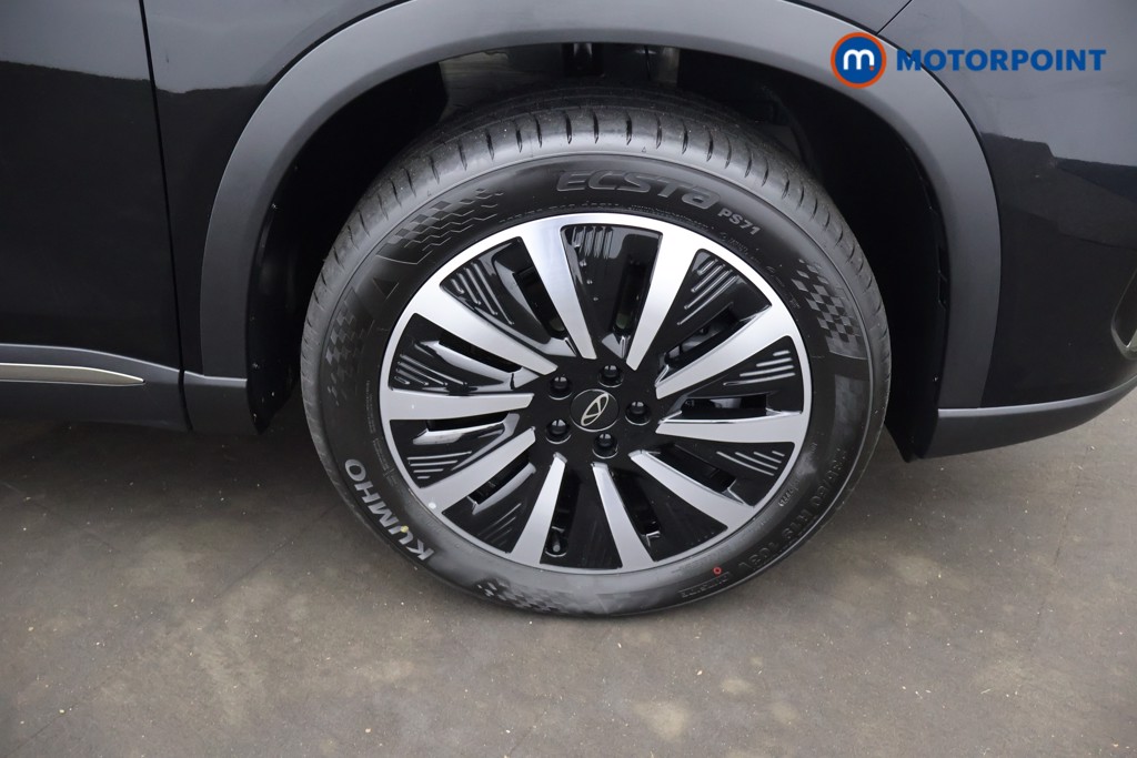 Chery Tiggo 8 Summit Automatic Petrol Plug-In Hybrid SUV - Stock Number (1691835) - 4th supplementary image