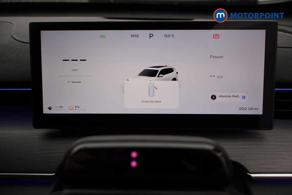 Chery Tiggo 8 Summit Automatic Petrol Plug-In Hybrid SUV - Stock Number (1691835) - 10th supplementary image