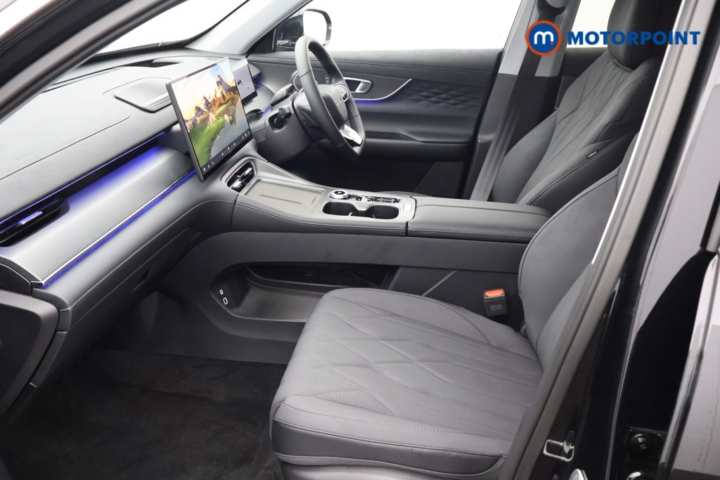 Chery Tiggo 8 Summit Automatic Petrol Plug-In Hybrid SUV - Stock Number (1691835) - 33rd supplementary image