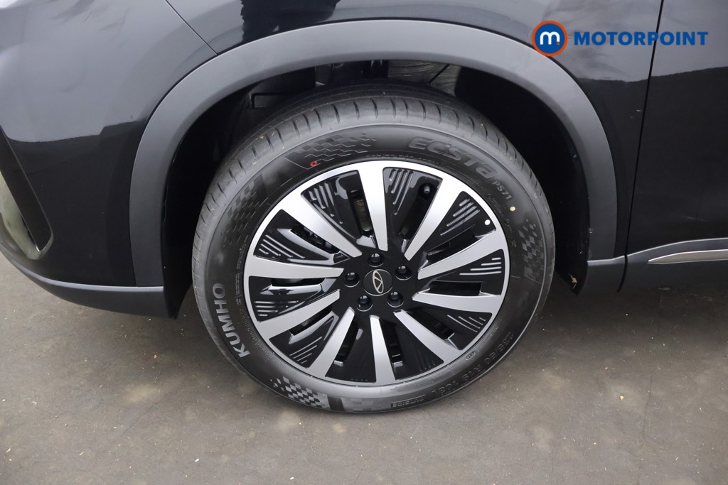Chery Tiggo 8 Summit Automatic Petrol Plug-In Hybrid SUV - Stock Number (1691835) - 1st supplementary image