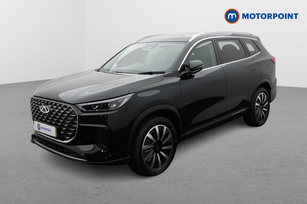 Chery Tiggo 8 Summit Automatic Petrol Plug-In Hybrid SUV - Stock Number (1691835) - Passenger side front corner