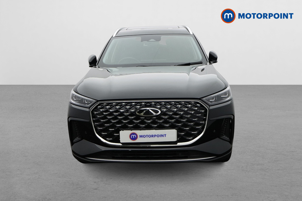 Chery Tiggo 8 Summit Automatic Petrol Plug-In Hybrid SUV - Stock Number (1691835) - Front bumper