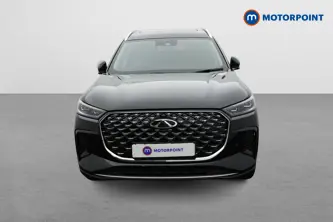 Chery Tiggo 8 Summit Automatic Petrol Plug-In Hybrid SUV - Stock Number (1691835) - Front bumper
