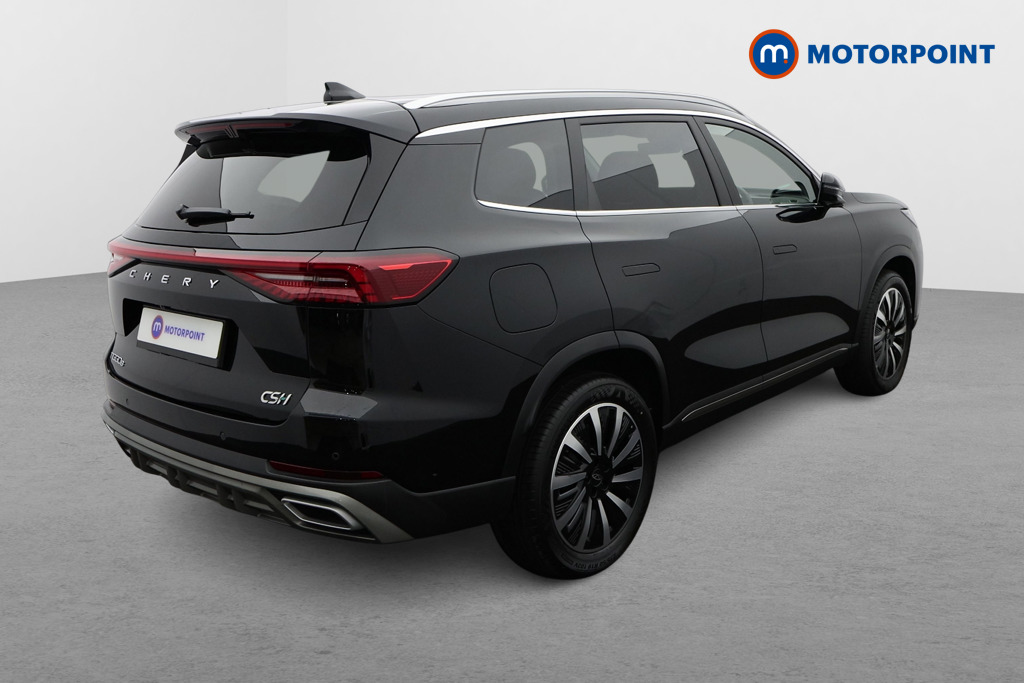 Chery Tiggo 8 Summit Automatic Petrol Plug-In Hybrid SUV - Stock Number (1691835) - Drivers side rear corner