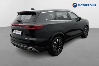 Chery Tiggo 8 Summit Automatic Petrol Plug-In Hybrid SUV - Stock Number (1691835) - Drivers side rear corner