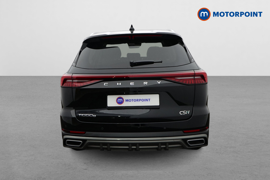 Chery Tiggo 8 Summit Automatic Petrol Plug-In Hybrid SUV - Stock Number (1691835) - Rear bumper
