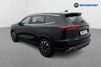 Chery Tiggo 8 Summit Automatic Petrol Plug-In Hybrid SUV - Stock Number (1691835) - Passenger side rear corner