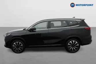 Chery Tiggo 8 Summit Automatic Petrol Plug-In Hybrid SUV - Stock Number (1691835) - Passenger side