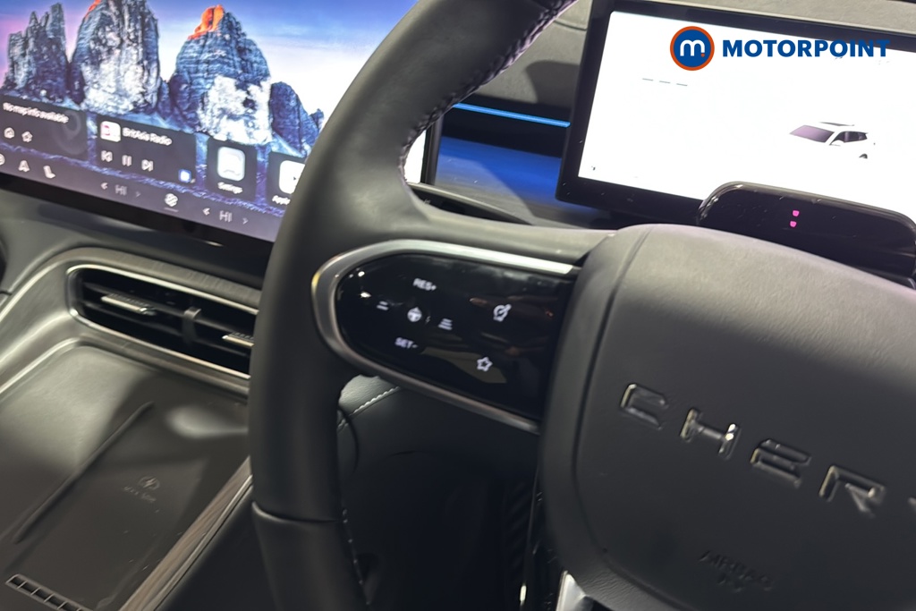 Chery Tiggo 8 Summit Automatic Petrol Plug-In Hybrid SUV - Stock Number (1691840) - 4th supplementary image
