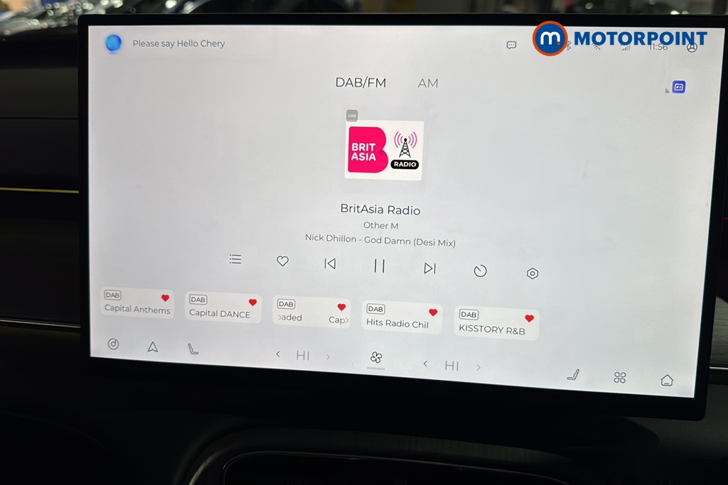 Chery Tiggo 8 Summit Automatic Petrol Plug-In Hybrid SUV - Stock Number (1691840) - 8th supplementary image