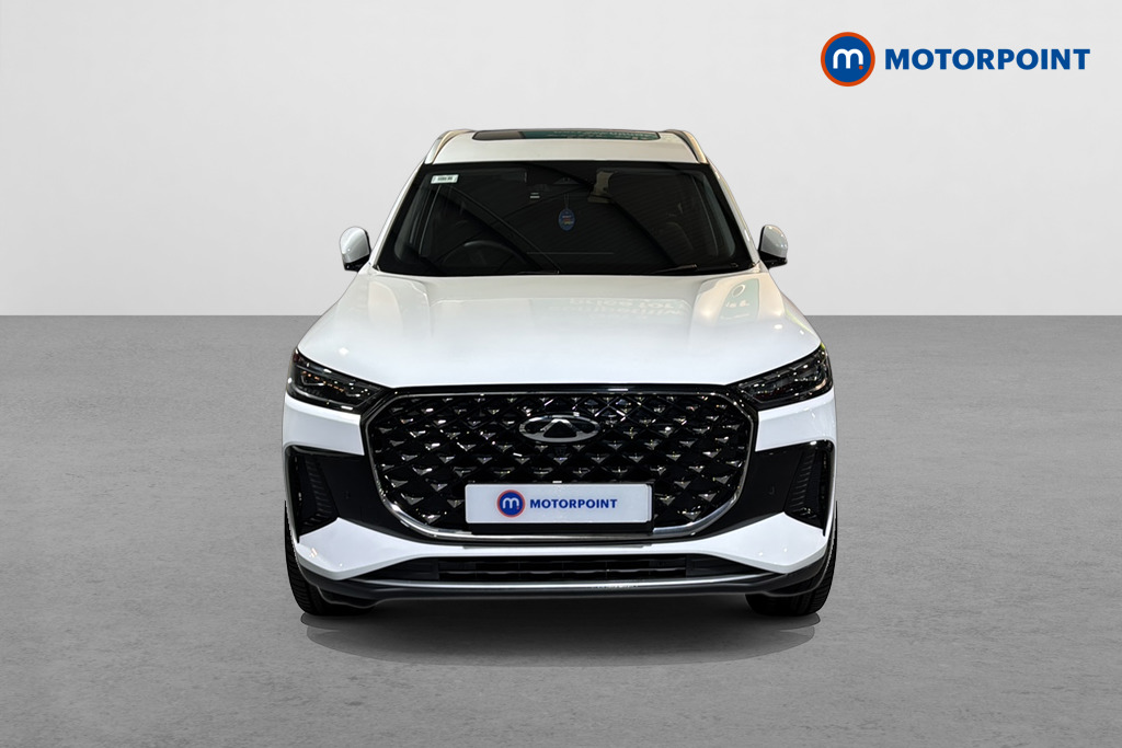 Chery Tiggo 8 Summit Automatic Petrol Plug-In Hybrid SUV - Stock Number (1691840) - Front bumper