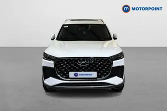 Chery Tiggo 8 Summit Automatic Petrol Plug-In Hybrid SUV - Stock Number (1691840) - Front bumper