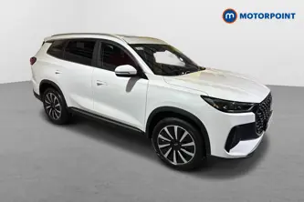 Chery Tiggo 8 Summit Automatic Petrol Plug-In Hybrid SUV - Stock Number (1691840) - Drivers side front corner