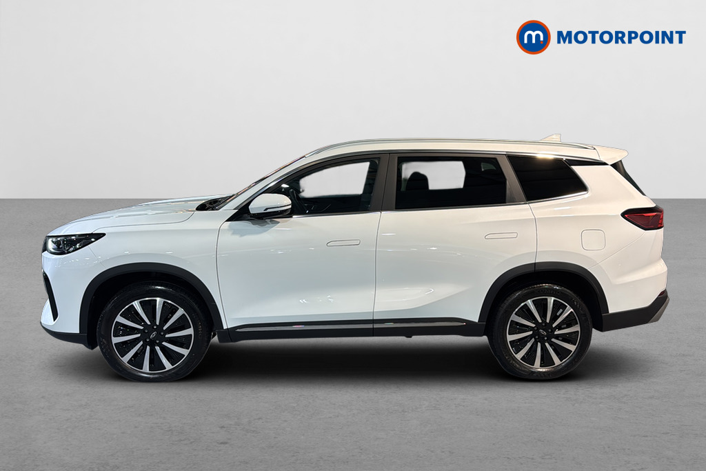 Chery Tiggo 8 Summit Automatic Petrol Plug-In Hybrid SUV - Stock Number (1691840) - Drivers side