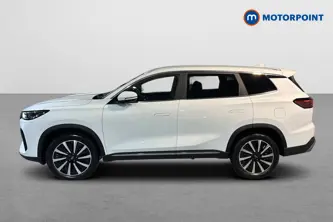 Chery Tiggo 8 Summit Automatic Petrol Plug-In Hybrid SUV - Stock Number (1691840) - Drivers side