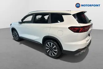 Chery Tiggo 8 Summit Automatic Petrol Plug-In Hybrid SUV - Stock Number (1691840) - Drivers side rear corner
