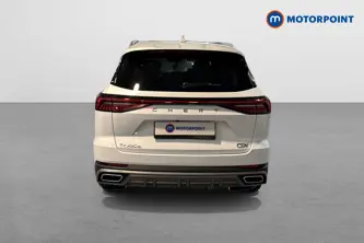 Chery Tiggo 8 Summit Automatic Petrol Plug-In Hybrid SUV - Stock Number (1691840) - Rear bumper
