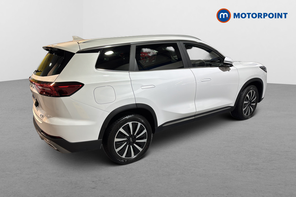 Chery Tiggo 8 Summit Automatic Petrol Plug-In Hybrid SUV - Stock Number (1691840) - Passenger side rear corner
