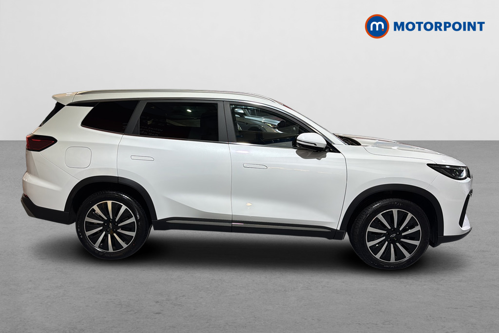 Chery Tiggo 8 Summit Automatic Petrol Plug-In Hybrid SUV - Stock Number (1691840) - Passenger side