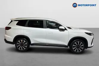 Chery Tiggo 8 Summit Automatic Petrol Plug-In Hybrid SUV - Stock Number (1691840) - Passenger side