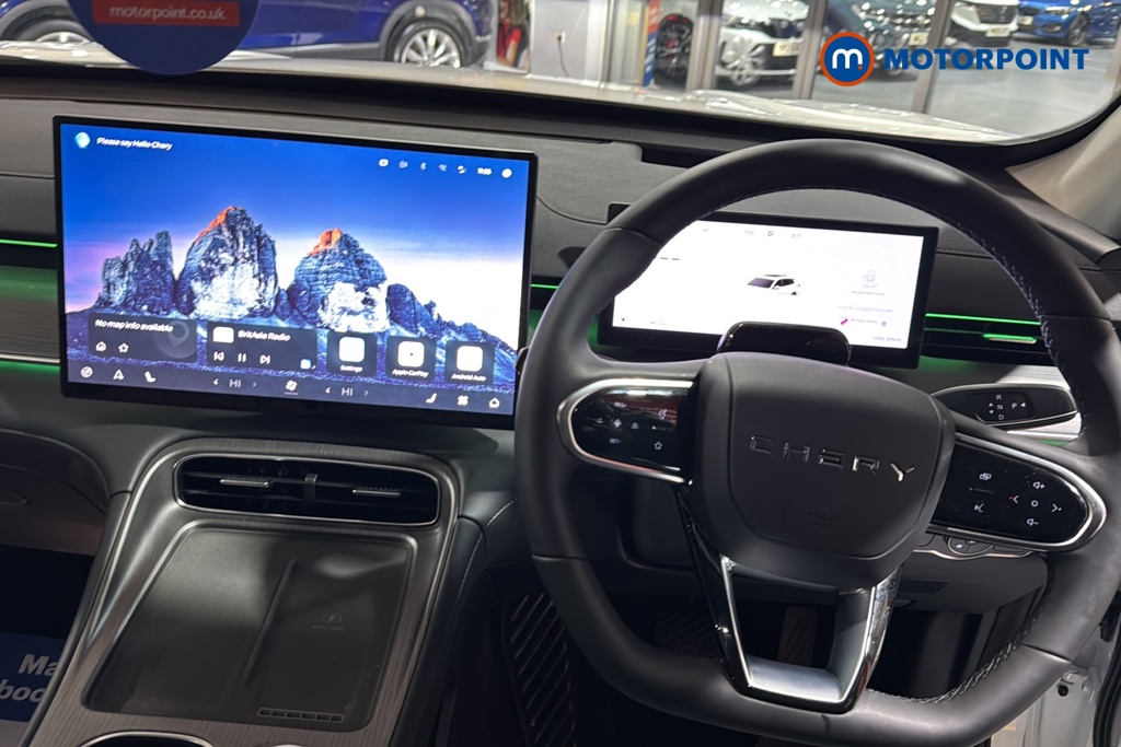 Chery Tiggo 8 Summit Automatic Petrol Plug-In Hybrid SUV - Stock Number (1691840) - 1st supplementary image