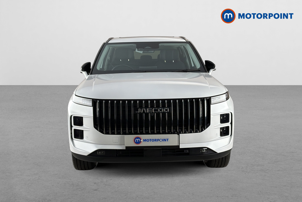 Jaecoo 7 Luxury Automatic Petrol Plug-In Hybrid SUV - Stock Number (1691848) - Front bumper
