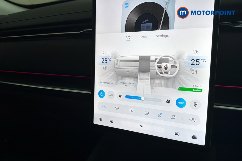 Jaecoo 7 Luxury Automatic Petrol Plug-In Hybrid SUV - Stock Number (1691848) - 12th supplementary image