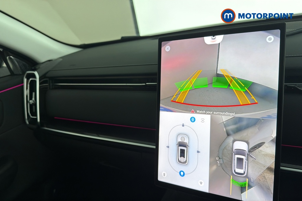 Jaecoo 7 Luxury Automatic Petrol Plug-In Hybrid SUV - Stock Number (1691848) - 13th supplementary image
