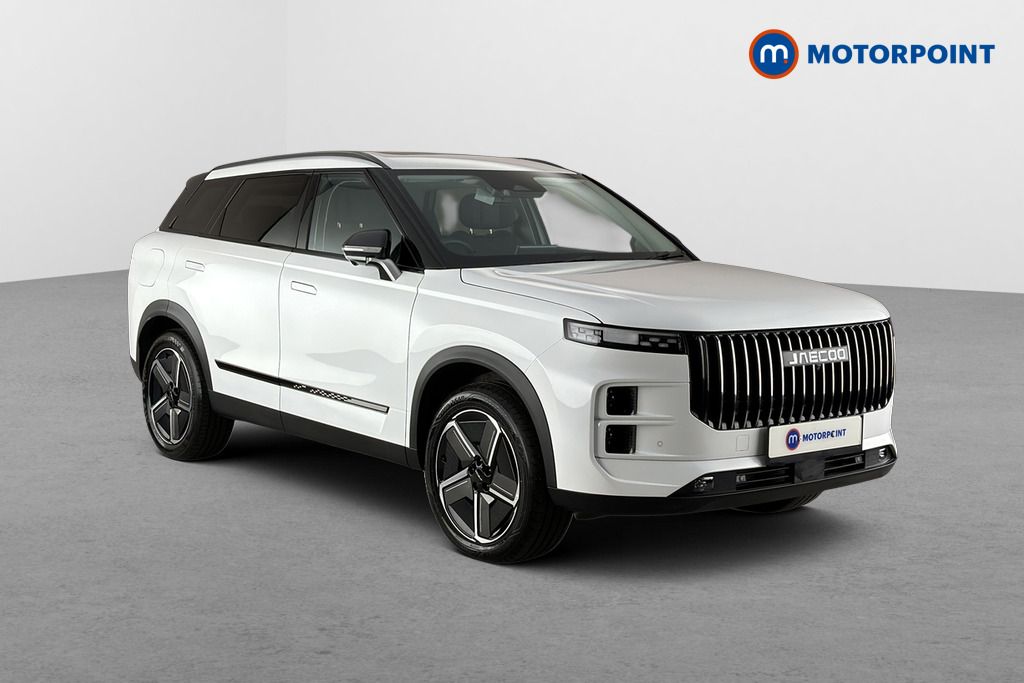 Jaecoo 7 Luxury Automatic Petrol Plug-In Hybrid SUV - Stock Number (1691848) - Drivers side front corner