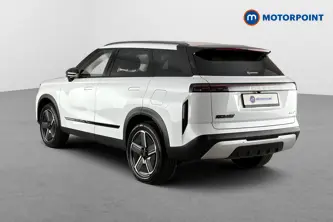 Jaecoo 7 Luxury Automatic Petrol Plug-In Hybrid SUV - Stock Number (1691848) - Drivers side rear corner
