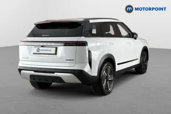 Jaecoo 7 Luxury Automatic Petrol Plug-In Hybrid SUV - Stock Number (1691848) - Passenger side rear corner