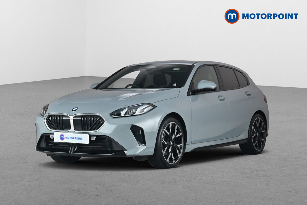BMW 1 Series M Sport Automatic Petrol Hatchback - Stock Number (1691967) - Passenger side front corner