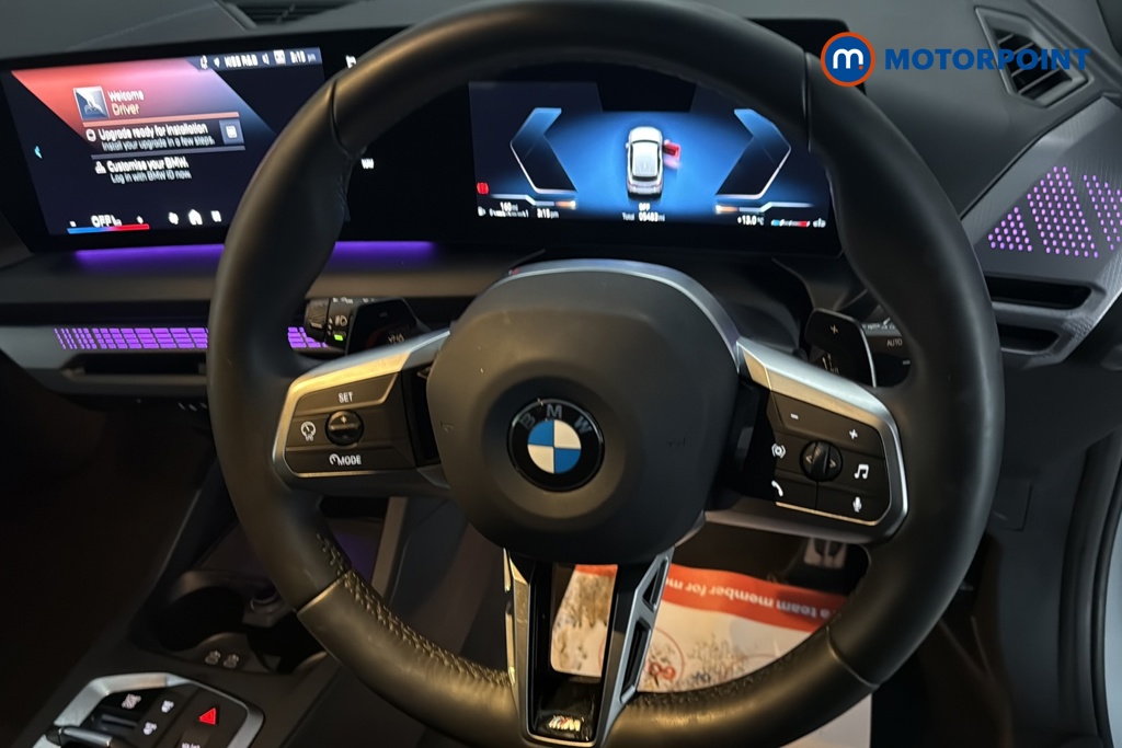 BMW 1 Series M Sport Automatic Petrol Hatchback - Stock Number (1691967) - 2nd supplementary image
