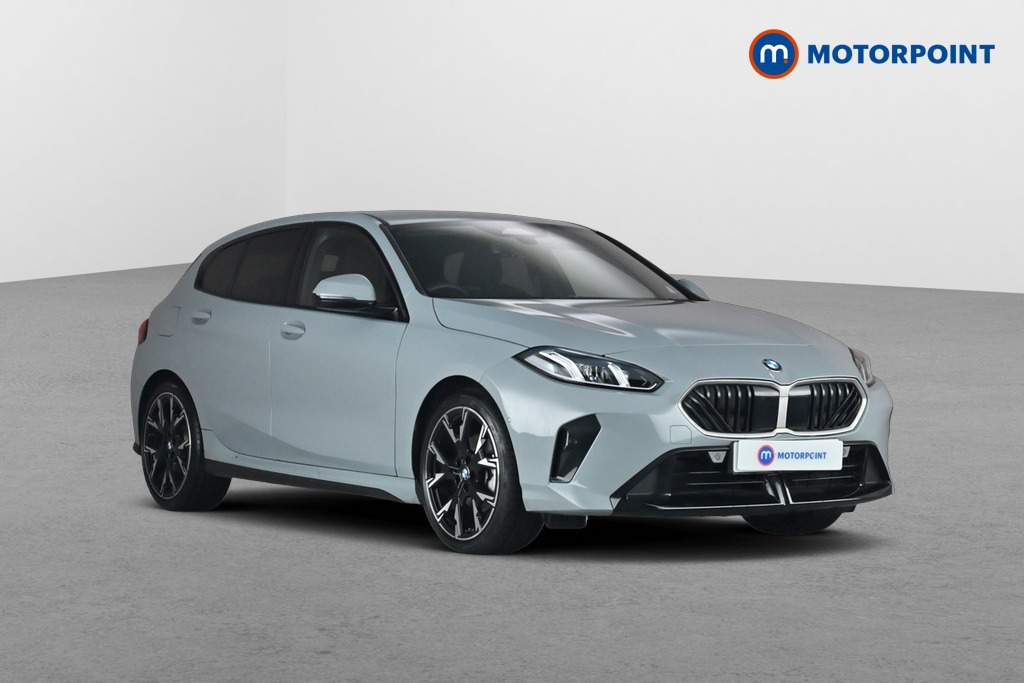 BMW 1 Series M Sport Automatic Petrol Hatchback - Stock Number (1691967) - Drivers side front corner