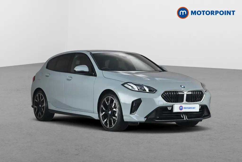 2026 BMW 1 Series