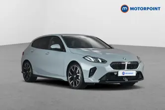 BMW 1 Series M Sport Automatic Petrol Hatchback - Stock Number (1691967) - Drivers side front corner