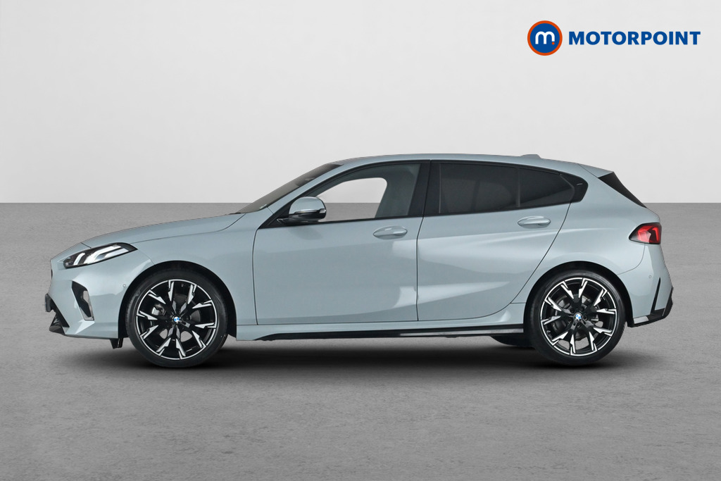 BMW 1 Series M Sport Automatic Petrol Hatchback - Stock Number (1691967) - Drivers side