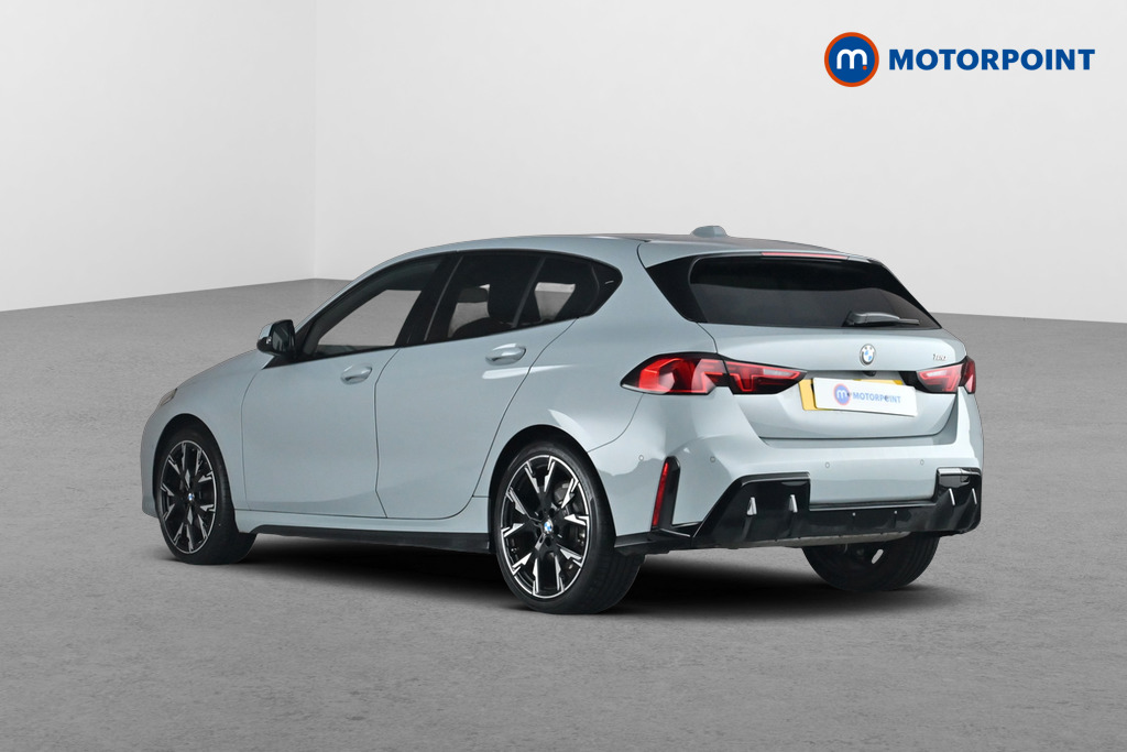 BMW 1 Series M Sport Automatic Petrol Hatchback - Stock Number (1691967) - Drivers side rear corner