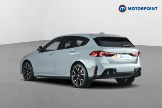 BMW 1 Series M Sport Automatic Petrol Hatchback - Stock Number (1691967) - Drivers side rear corner