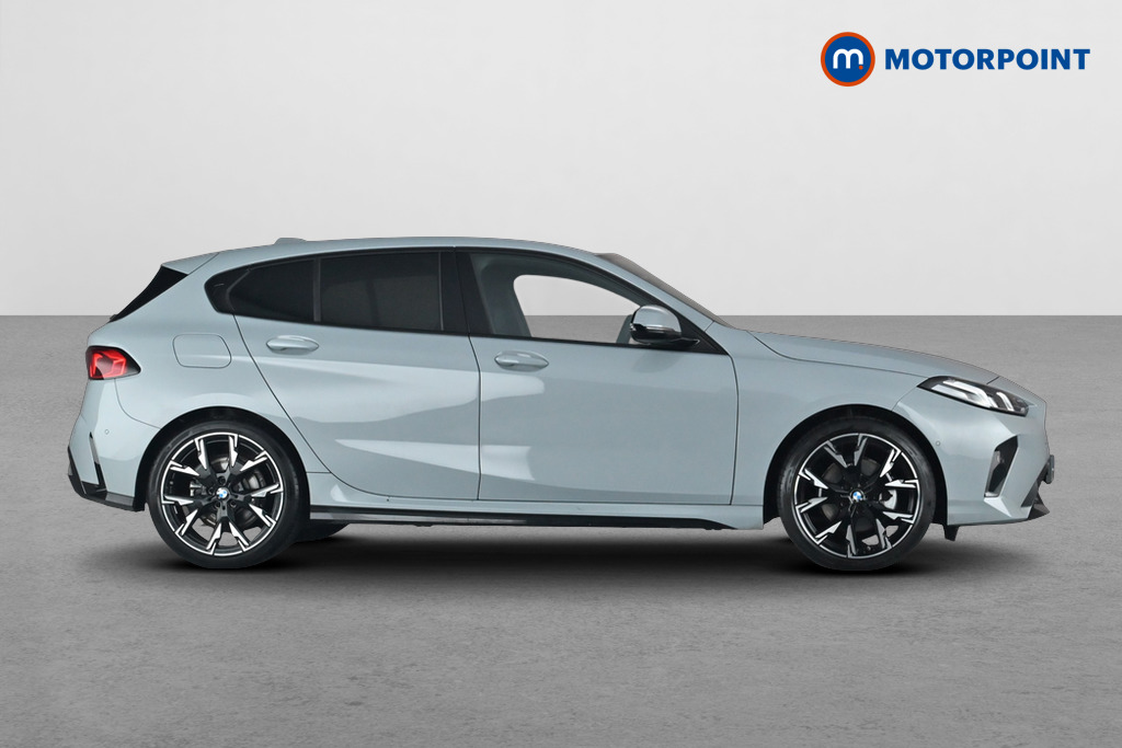 BMW 1 Series M Sport Automatic Petrol Hatchback - Stock Number (1691967) - Passenger side