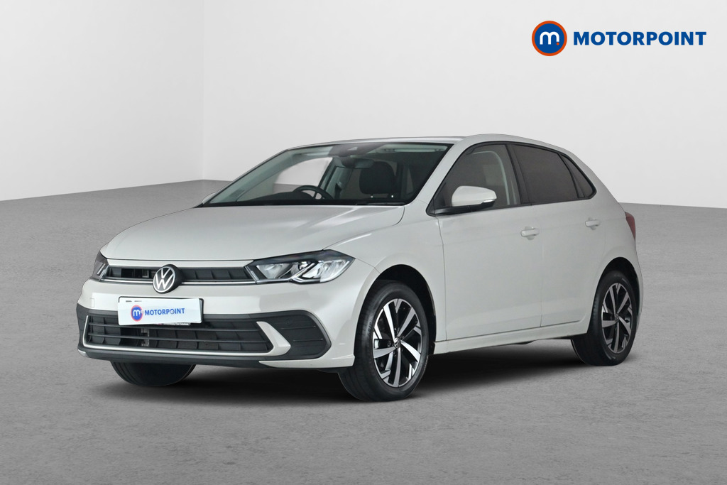 Volkswagen Polo Match Manual Petrol Hatchback - Stock Number (1691980) - Passenger side front corner