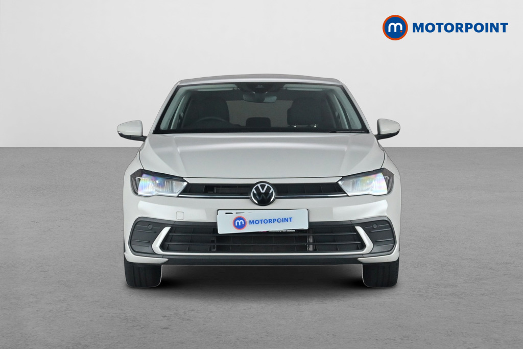 Volkswagen Polo Match Manual Petrol Hatchback - Stock Number (1691980) - Front bumper