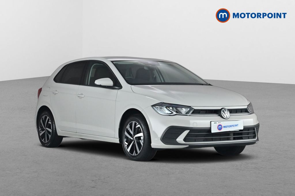Volkswagen Polo Match Manual Petrol Hatchback - Stock Number (1691980) - Drivers side front corner