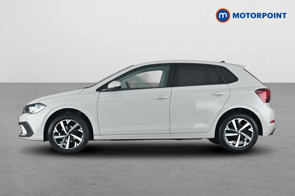 Volkswagen Polo Match Manual Petrol Hatchback - Stock Number (1691980) - Drivers side