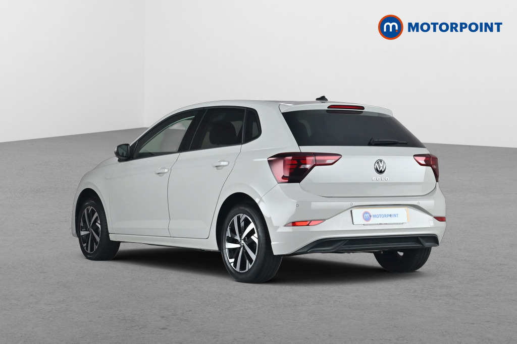 Volkswagen Polo Match Manual Petrol Hatchback - Stock Number (1691980) - Drivers side rear corner
