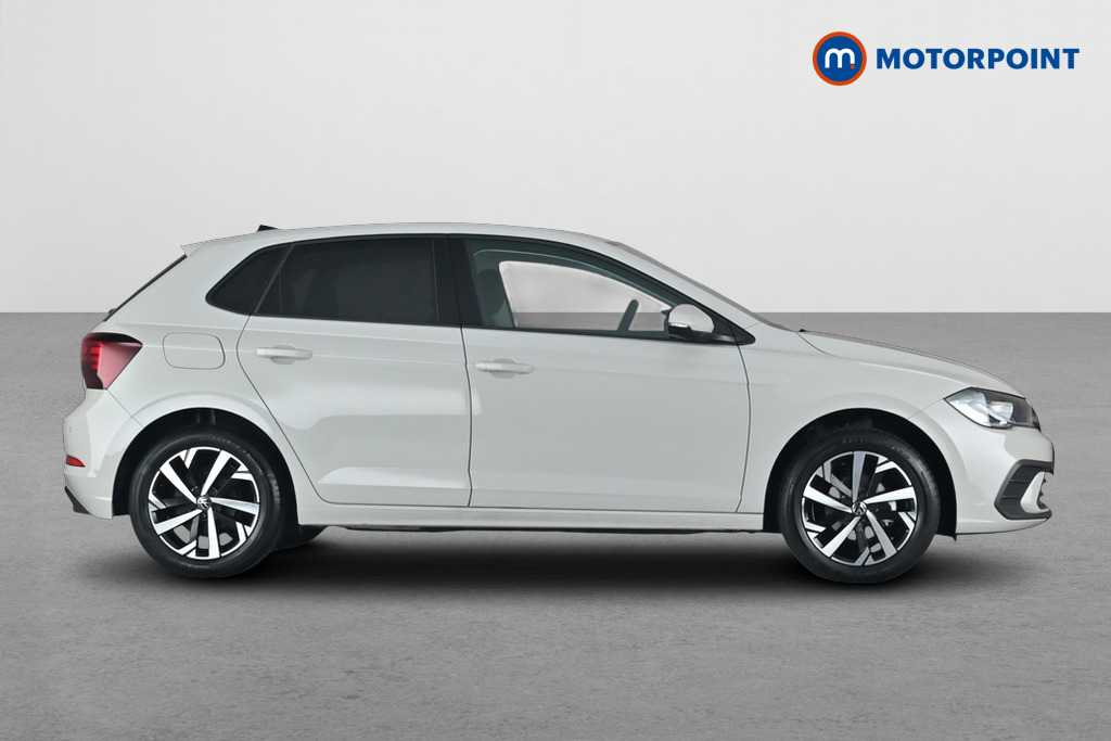 Volkswagen Polo Match Manual Petrol Hatchback - Stock Number (1691980) - Passenger side
