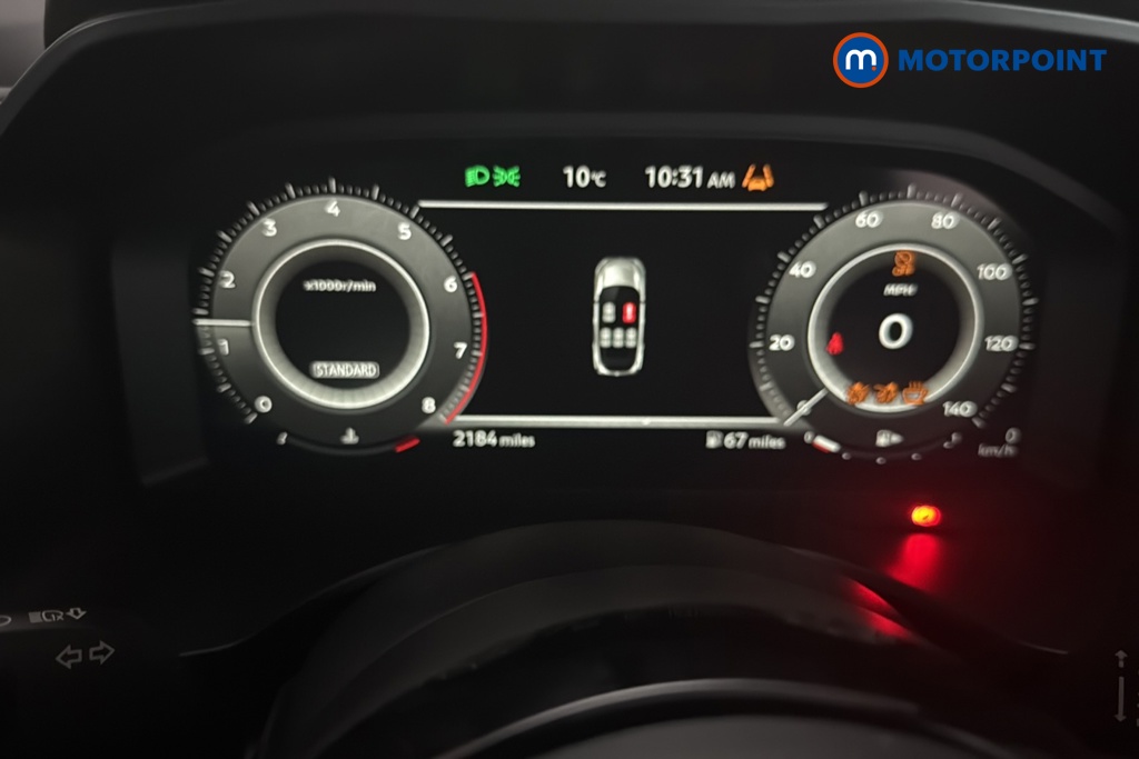Nissan Qashqai Tekna Manual Petrol SUV - Stock Number (1691985) - 7th supplementary image