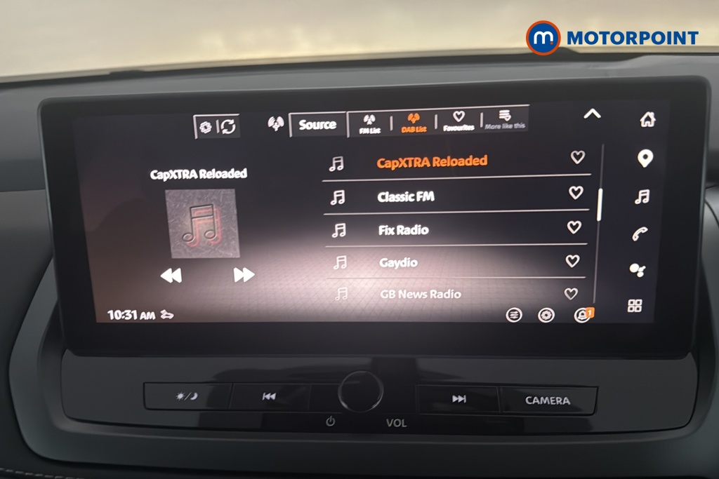 Nissan Qashqai Tekna Manual Petrol SUV - Stock Number (1691985) - 8th supplementary image