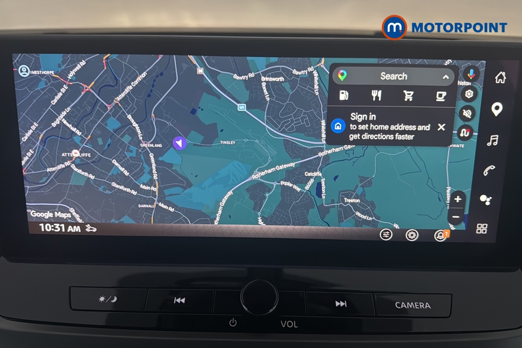 Nissan Qashqai Tekna Manual Petrol SUV - Stock Number (1691985) - 9th supplementary image